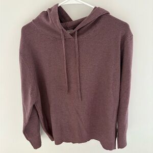 Elegant Plum Sweater hoodie